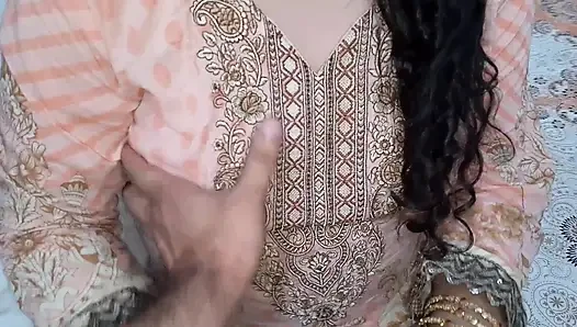 Finally the wife got pregnant
