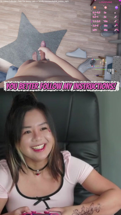 좋은 소년이 되고 내 지시를 따르라