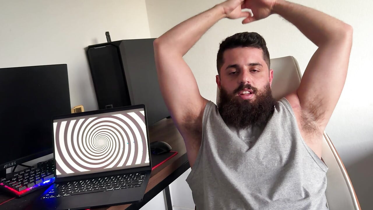 POV: I will mind control and drain you with my armpits