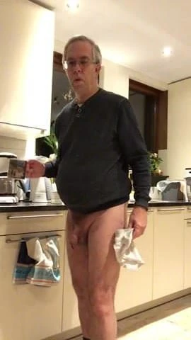 Me in the Kitchen