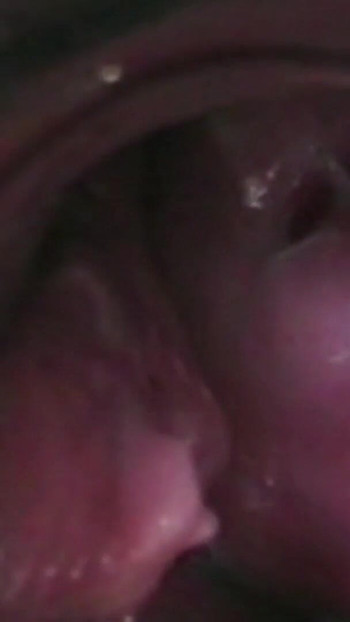 Un momento da condividere dall'"orgasmo CERVIKAL IN DETTAGLIo"