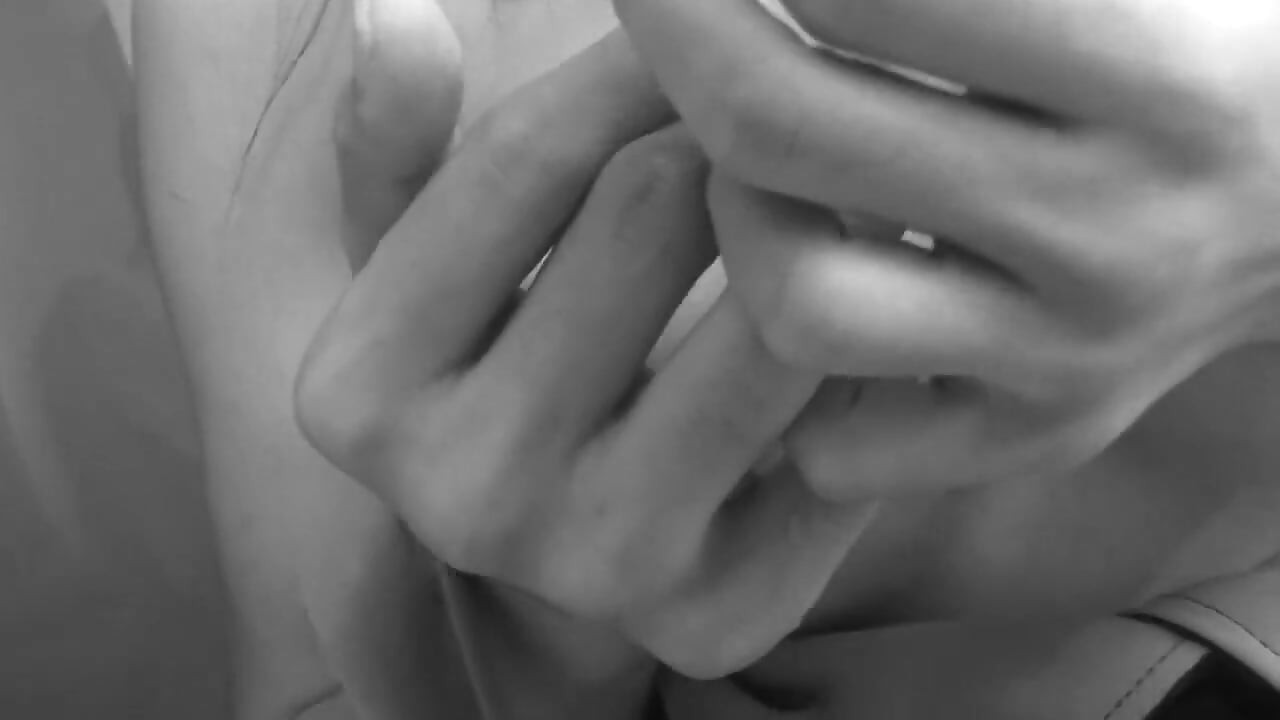 Nasty Asian transgender takes a big cock