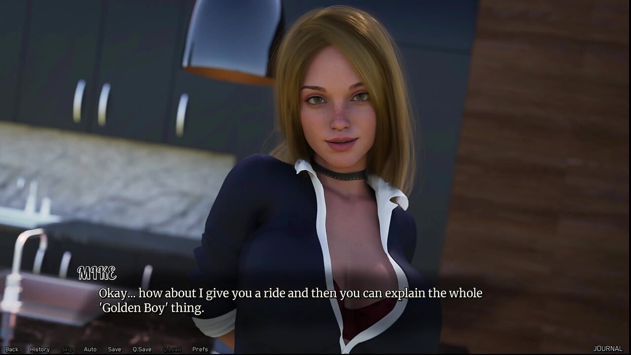 תשוקה חזקה (חלק 2)