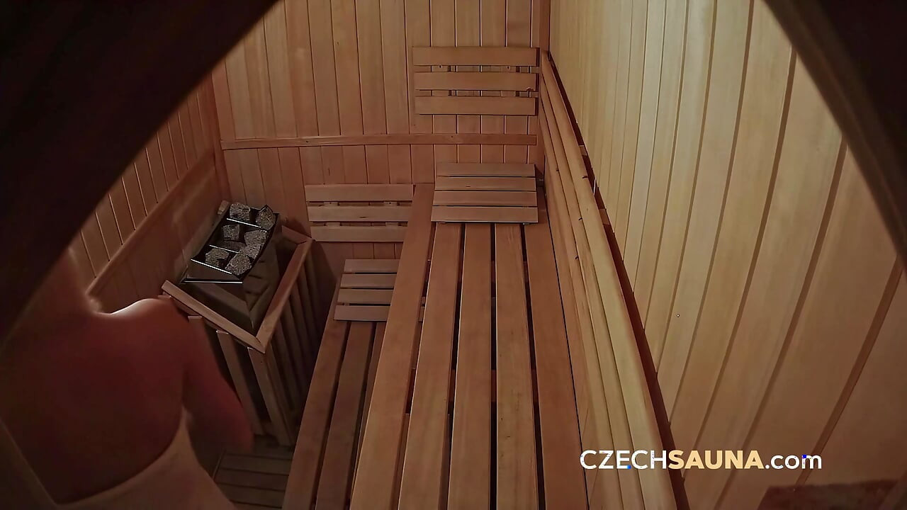 Wild MILFs in Czech Sauna COMPILATION