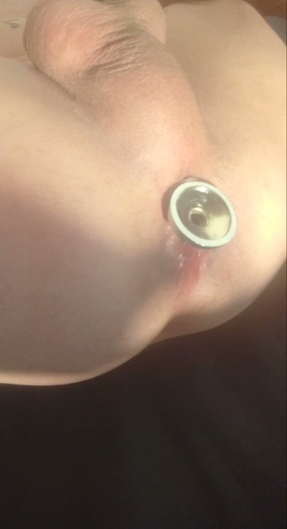 masturbation butt plug