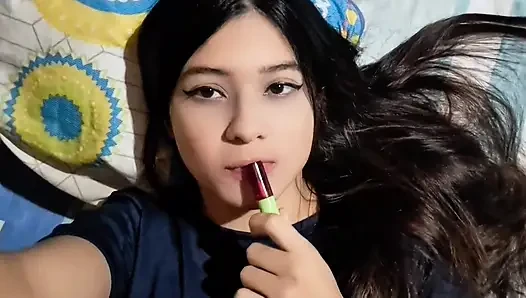 Pantat bahenol gadis hot ini dientot habis-habisan