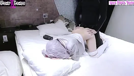 Asiatischer engel 27190