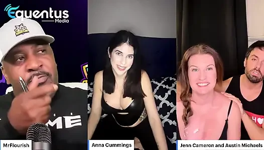 Misafir Samantha Extreme ile Mrflourish Podcast Ertesi Sabah