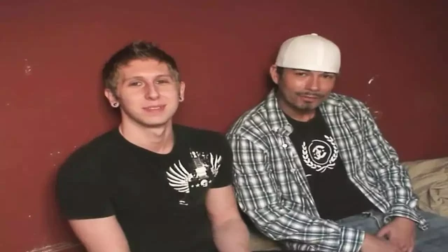 Gay Amateurs Daniel And Rusty Jerks Off Their Dicks On Cam