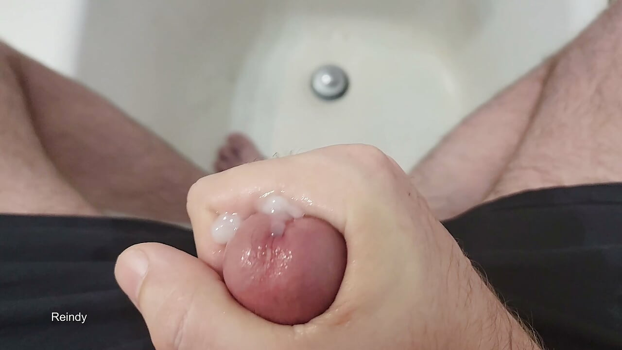 Up Close Cock Pee Hole Squirting Piss, Soaking Boxers, and Cumming