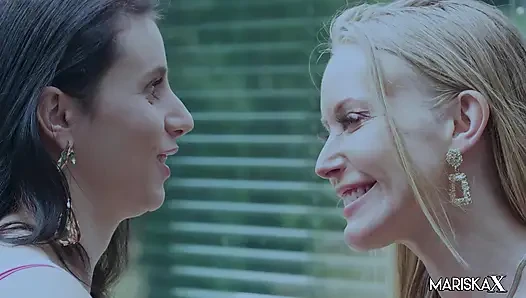MARISKAX Nelly und Mckenzie GEGEN Mackenzie und Alice