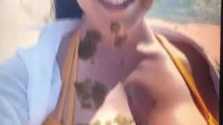 Angela White, cum tribute