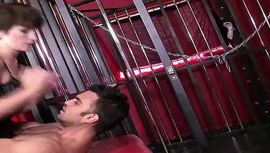 Кончаю в мою пизду и кримпай