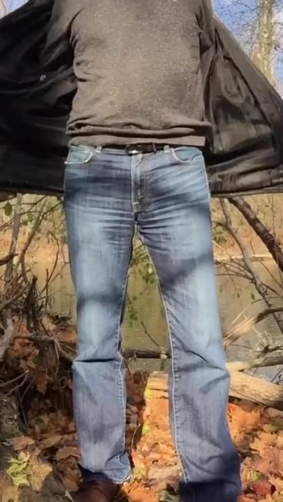 A walk in the woods