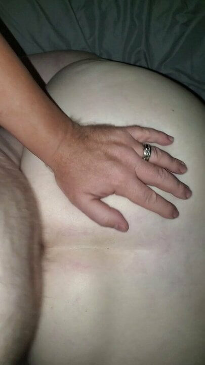 Bbw wife doggystyle