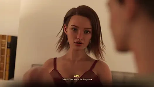 Mahasiswi universitas dan rahasia lainnya (bagian 4)