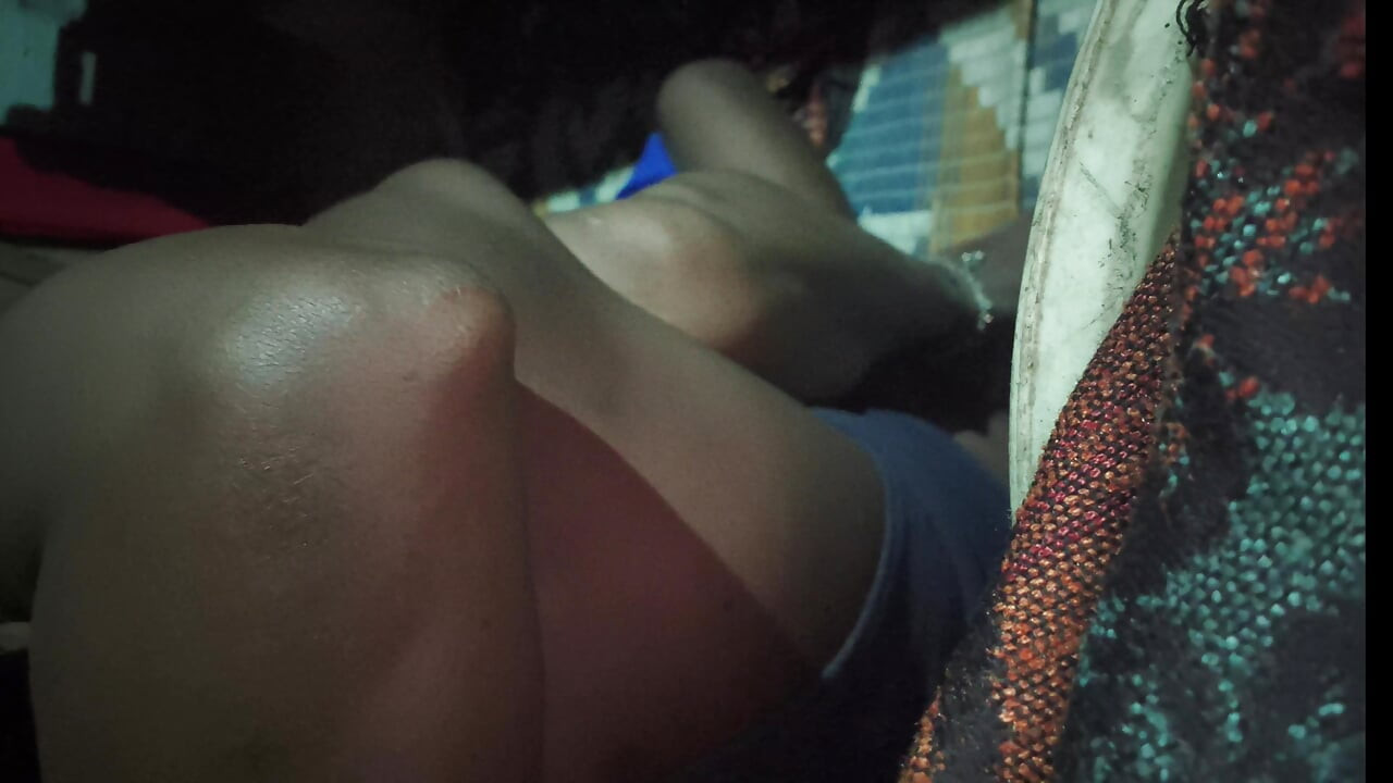 Sundar bhabhi ji ko mms banai ki kale land se
