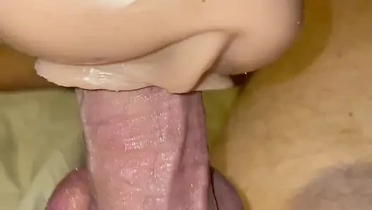Fleshlight eğlencesi