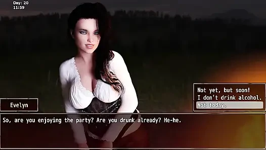 Farmer Dreams - the Party