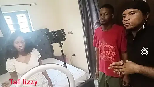 Удивительная за кулисами с женой пастора