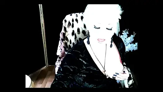 Three private masturbations from Russia's best slut Aimee Hot MILF with enchanting sounds of sloppy pussy...