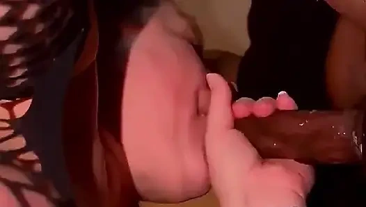 Tatmin edici büyük zenci