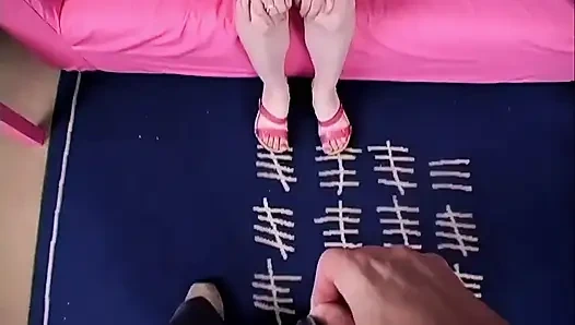 Coole aughites, spermatausch