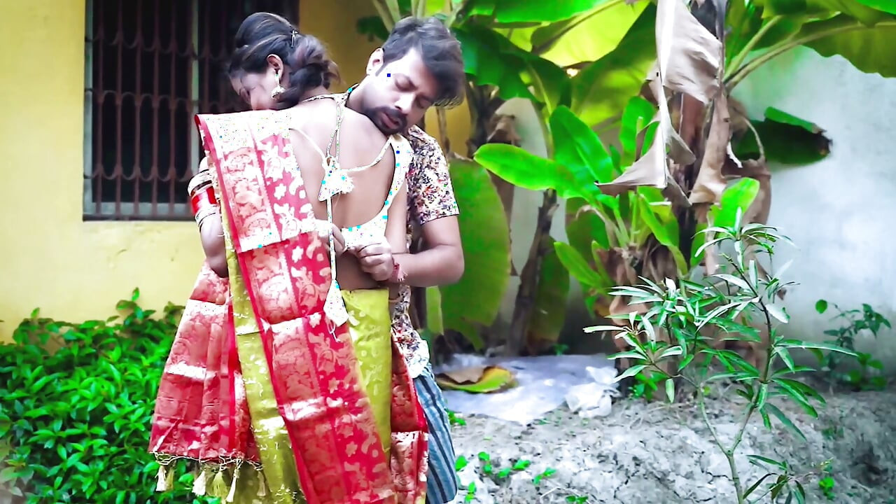 Devar ne Bhabhi ko akele me dekh kar chod diya