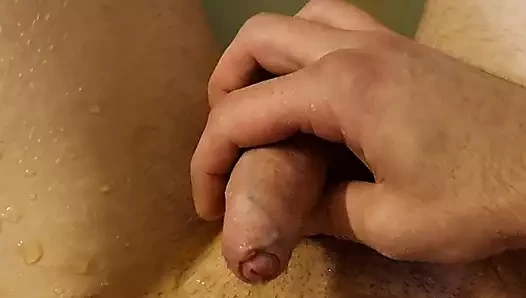 Exploding Bladder porn video – My bladder was so full
