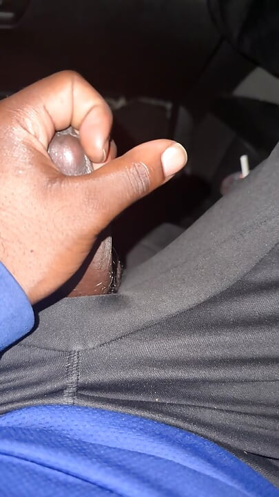 I Whipped Out My Boy Penis Through My Pants While My Homeboy Was In The Car Listening To Music