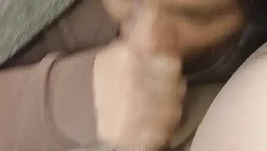 Istri hot latina bersiap-siap untuk malam yang menyenangkan dengan bbc