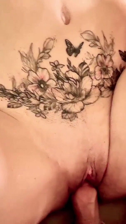 sleepover with my lesbian friend ends her intense sex | Clip 1