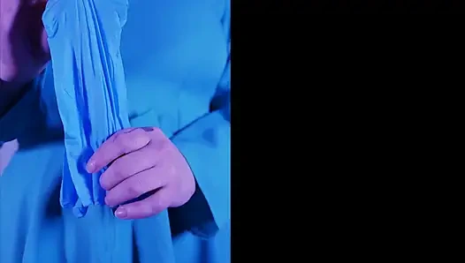 Любовь к медицинским перчаткам только для тебя