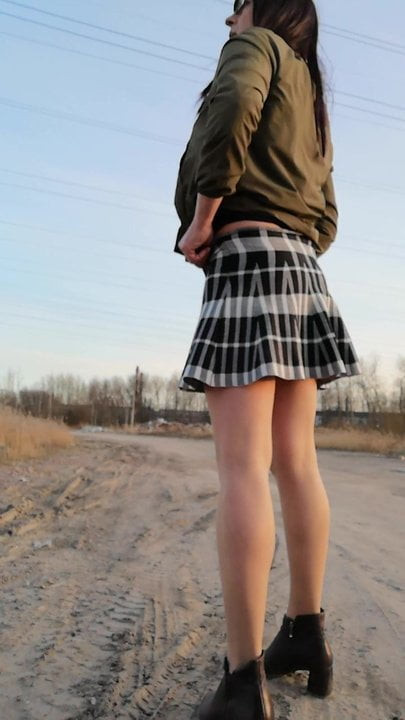 Femboy Anna from Russia