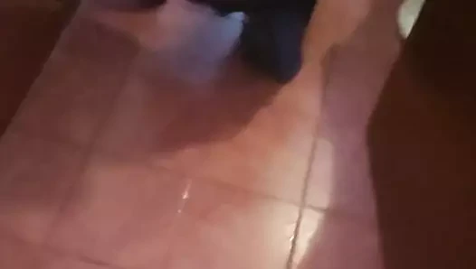 Ass my wife