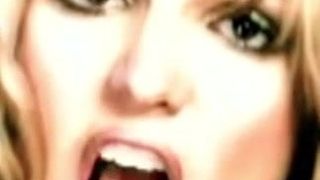 britney tongue loop #032