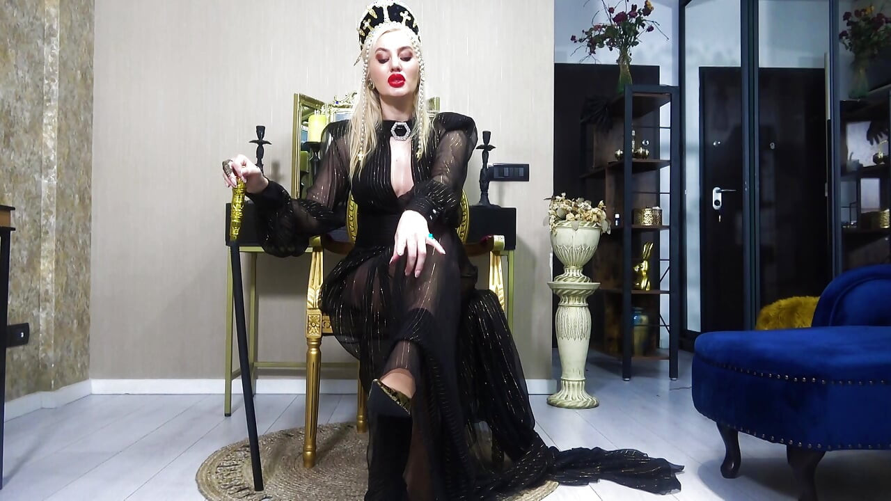 God Foot Worship Ritual