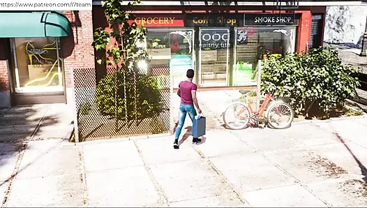Sunville'in orta yaşlı seksi kadın - ben daisy için çevrimiçi seks dükkanında çalışmaya başladım
