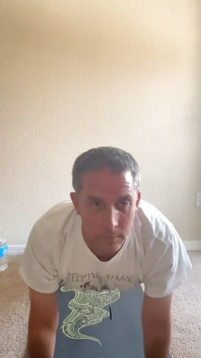 Hot Yoga with Duke Silver