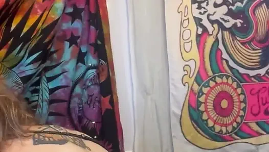 Давай исследуем мою красивую попку