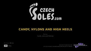 Czech Soles