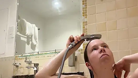 Fun in the Hotel Tube