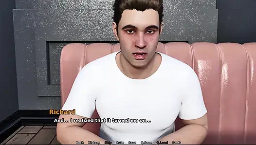 Pacar saya ingin melakukan threesome antar ras! (bagian 1)