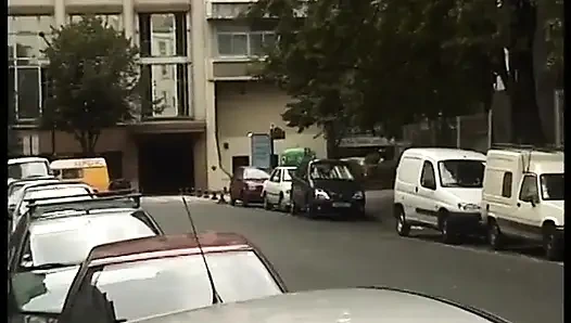 The Beautiful Lisa Launches Herself Into a Very Hot Road Trip!