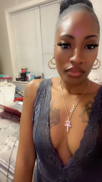 Honey’s striptease
