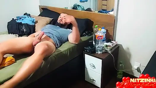 I Caught My Boyfriend Red-handed... and Decided to Pull the Damn Dick Out of His Pants.