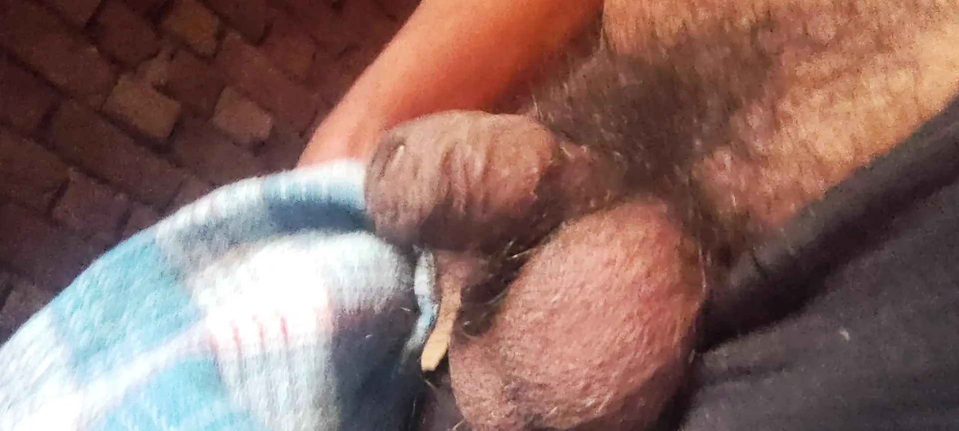 Sex handjob time per month now