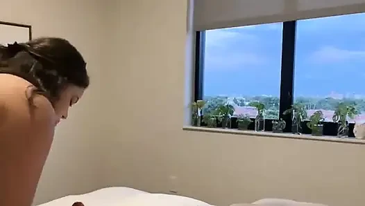 Dani Valentina ile canlı yayın