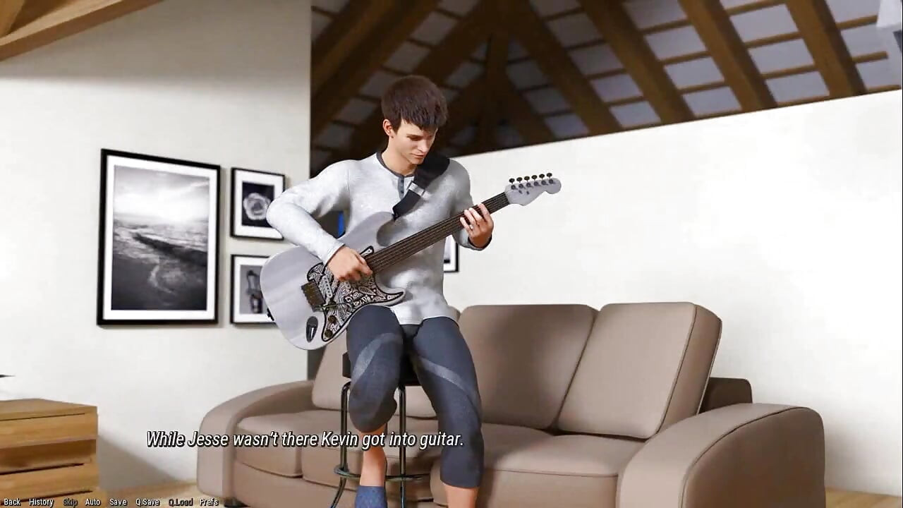 Atmosfera projektu: Pussycat, Hot Striptease Ep 17