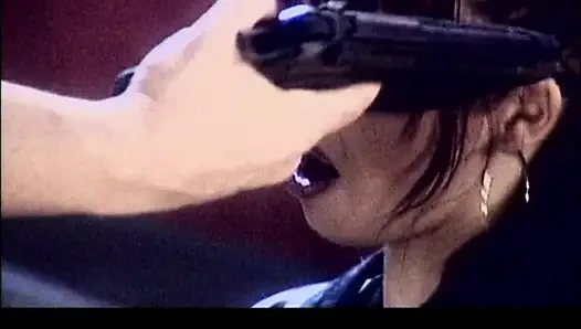 Bondage-sex für schöne MILF und großen schwanz